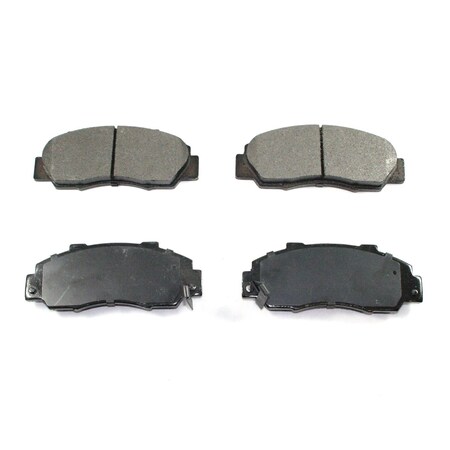 Pronto Dura Ceramic Brake Pads Front, Bp503C BP503C